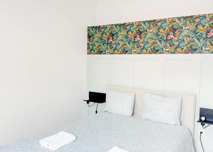 Appartement Your In - Sao Bento Lissabon