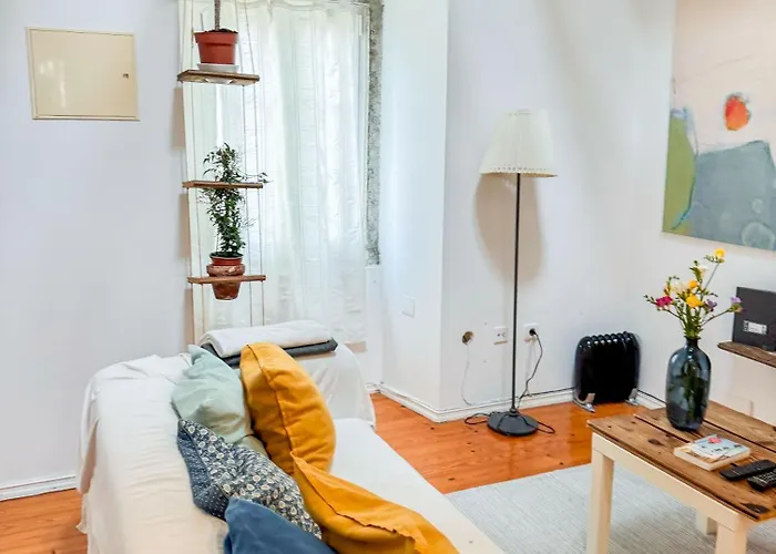 Your In - Sao Bento Appartement *