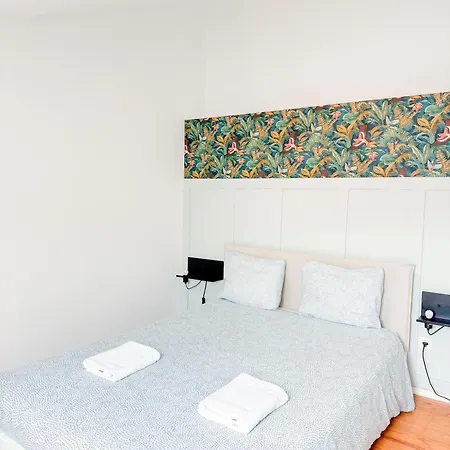 Apartment Your In - Sao Bento Lisbon