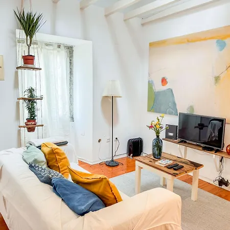 Apartment Your In - Sao Bento Lisbon